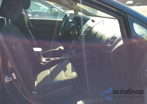 2014 Kia Forte Ex from USA, damaged, VIN KNAFX4A86E5105232